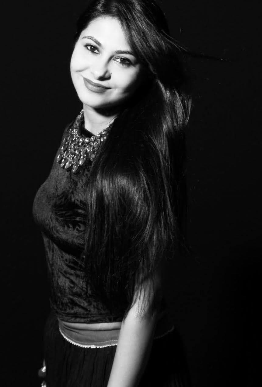 Editorial portrait of Dr. Swati Bharti